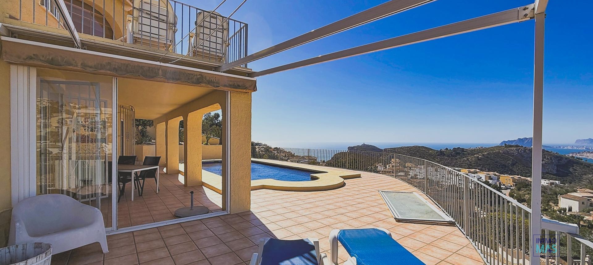 Herverkoop - Villa - Benitachell - Magnolias