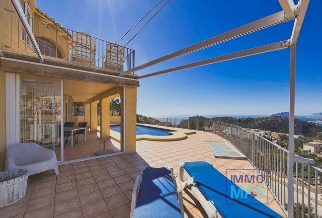 Herverkoop - Villa - Benitachell - Magnolias