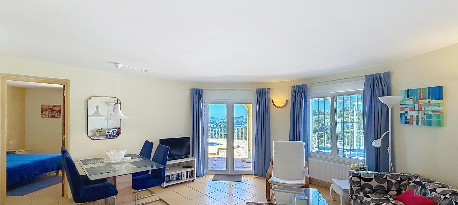 Herverkoop - Villa - Benitachell - Magnolias