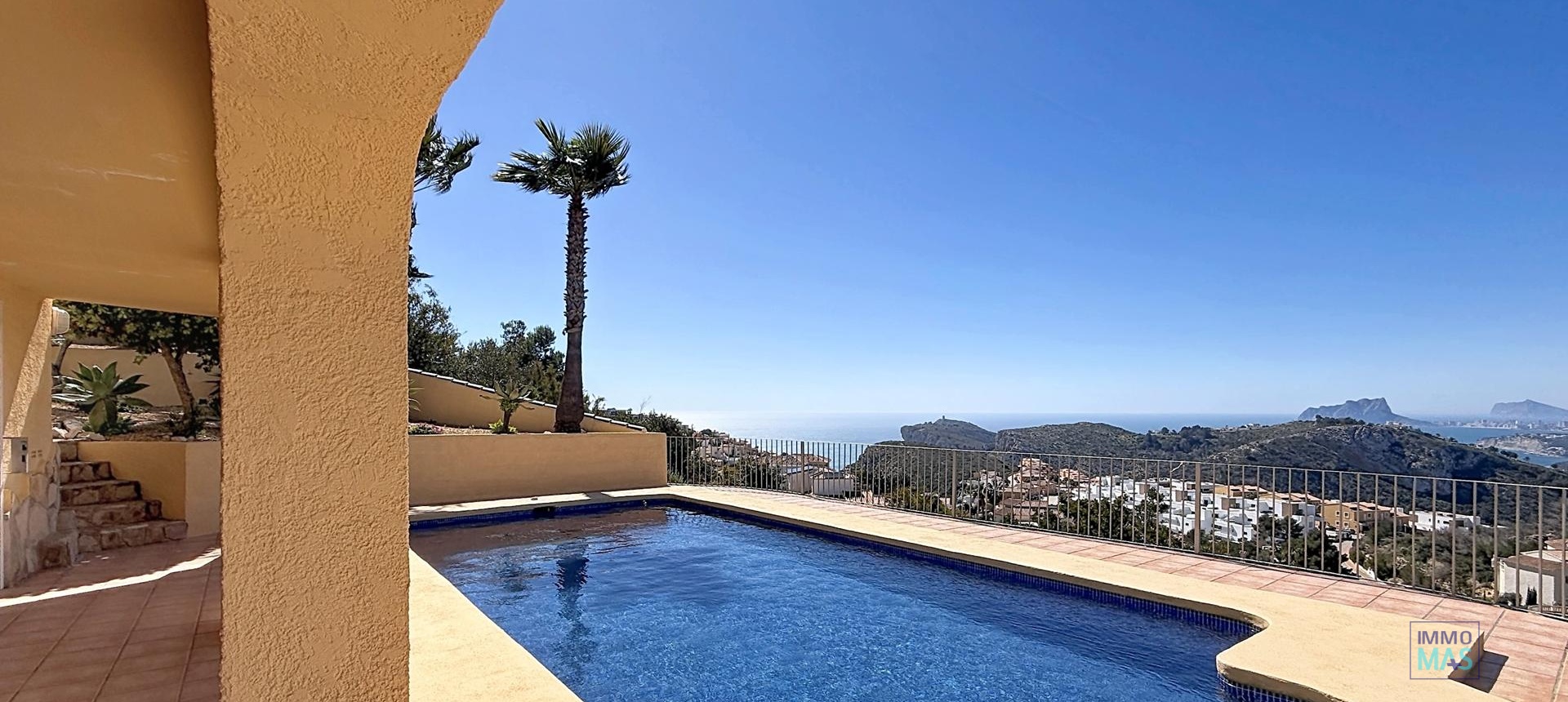 Herverkoop - Villa - Benitachell - Magnolias