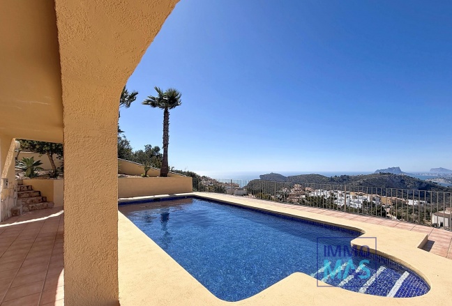 Herverkoop - Villa - Benitachell - Magnolias