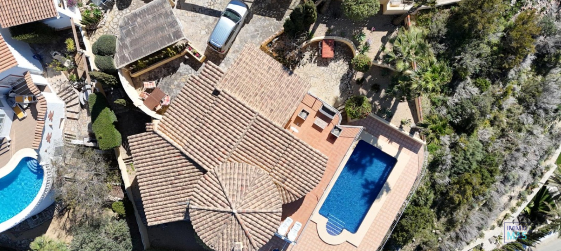 Herverkoop - Villa - Benitachell - Magnolias