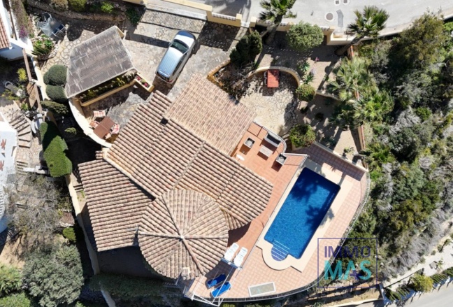 Herverkoop - Villa - Benitachell - Magnolias