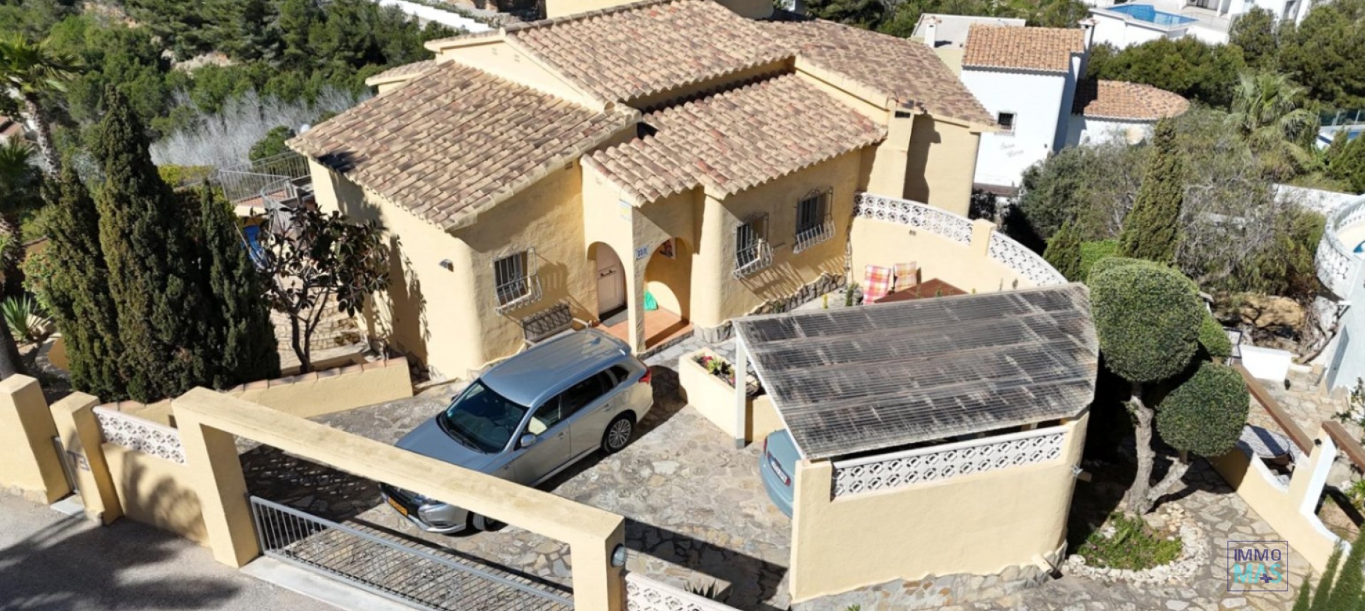 Herverkoop - Villa - Benitachell - Magnolias