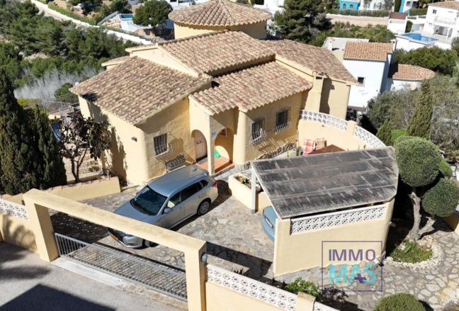 Herverkoop - Villa - Benitachell - Magnolias