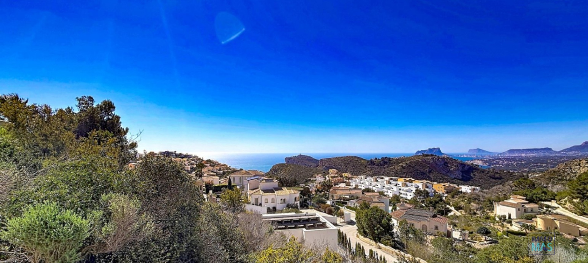 Herverkoop - Villa - Benitachell - Magnolias