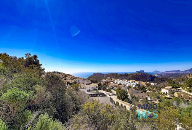 Herverkoop - Villa - Benitachell - Magnolias