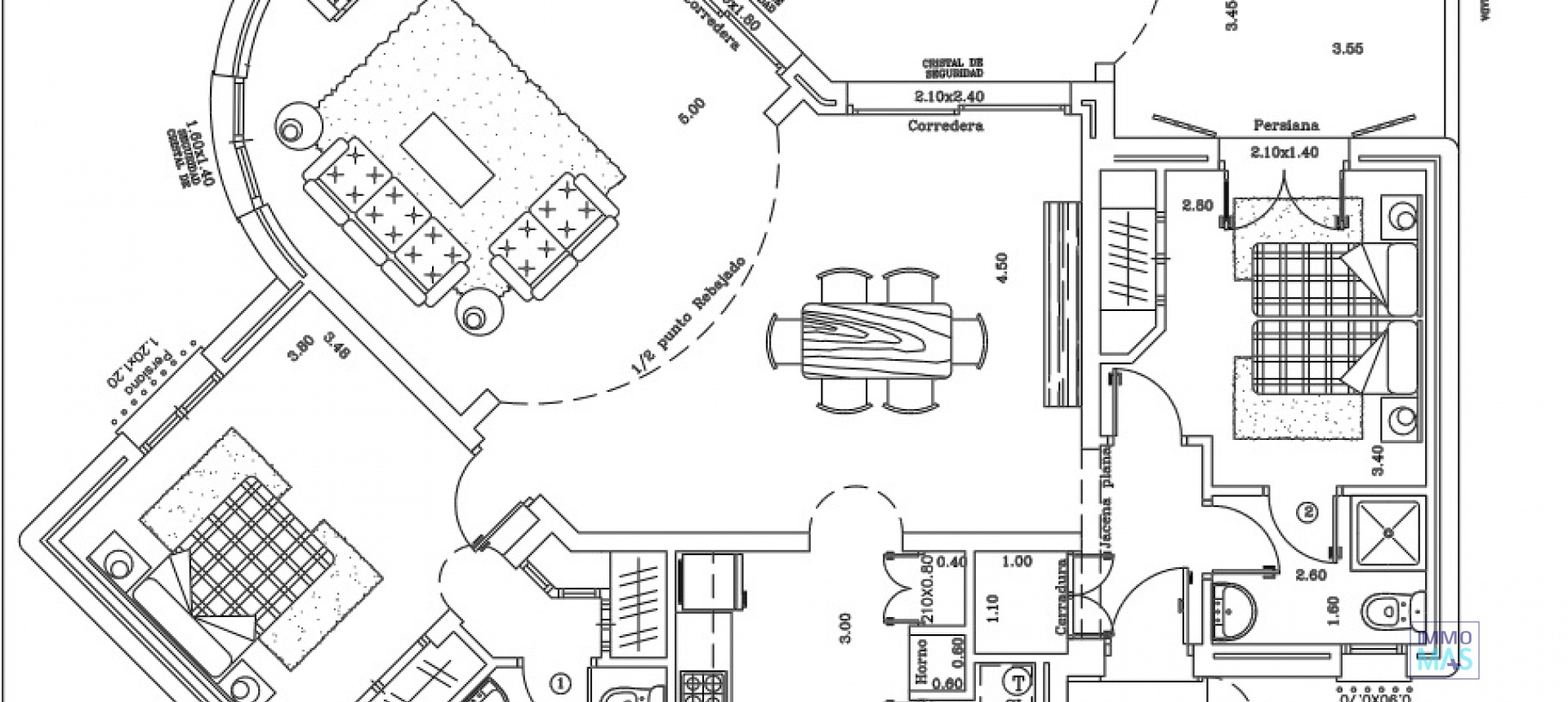 Herverkoop - Villa - Benitachell - Magnolias