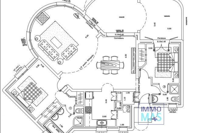 Herverkoop - Villa - Benitachell - Magnolias