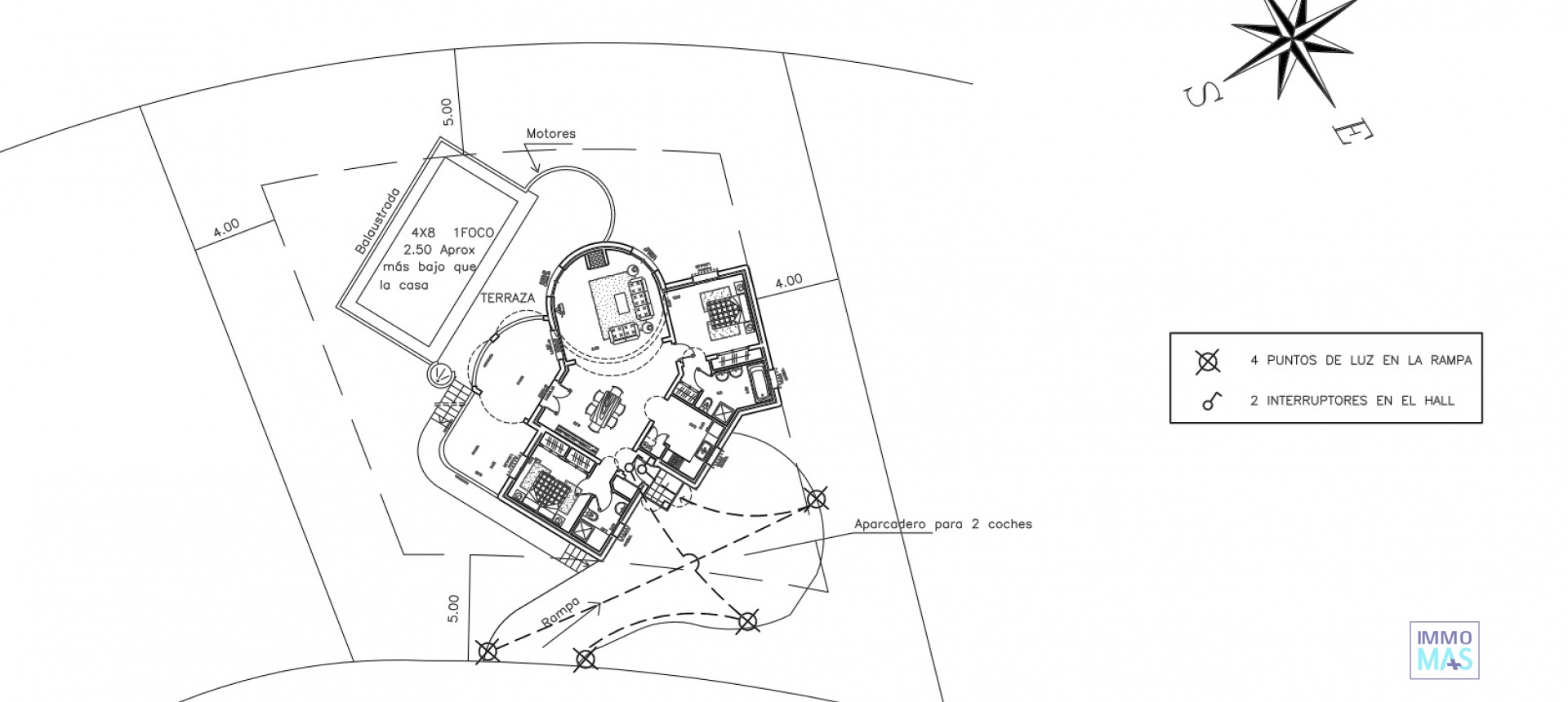 Herverkoop - Villa - Benitachell - Magnolias