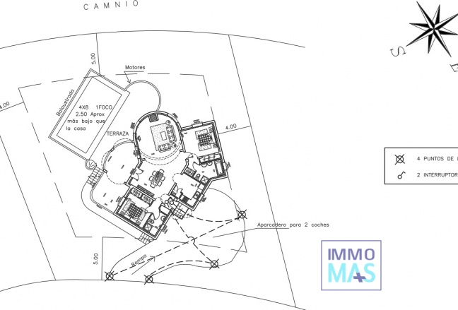 Herverkoop - Villa - Benitachell - Magnolias