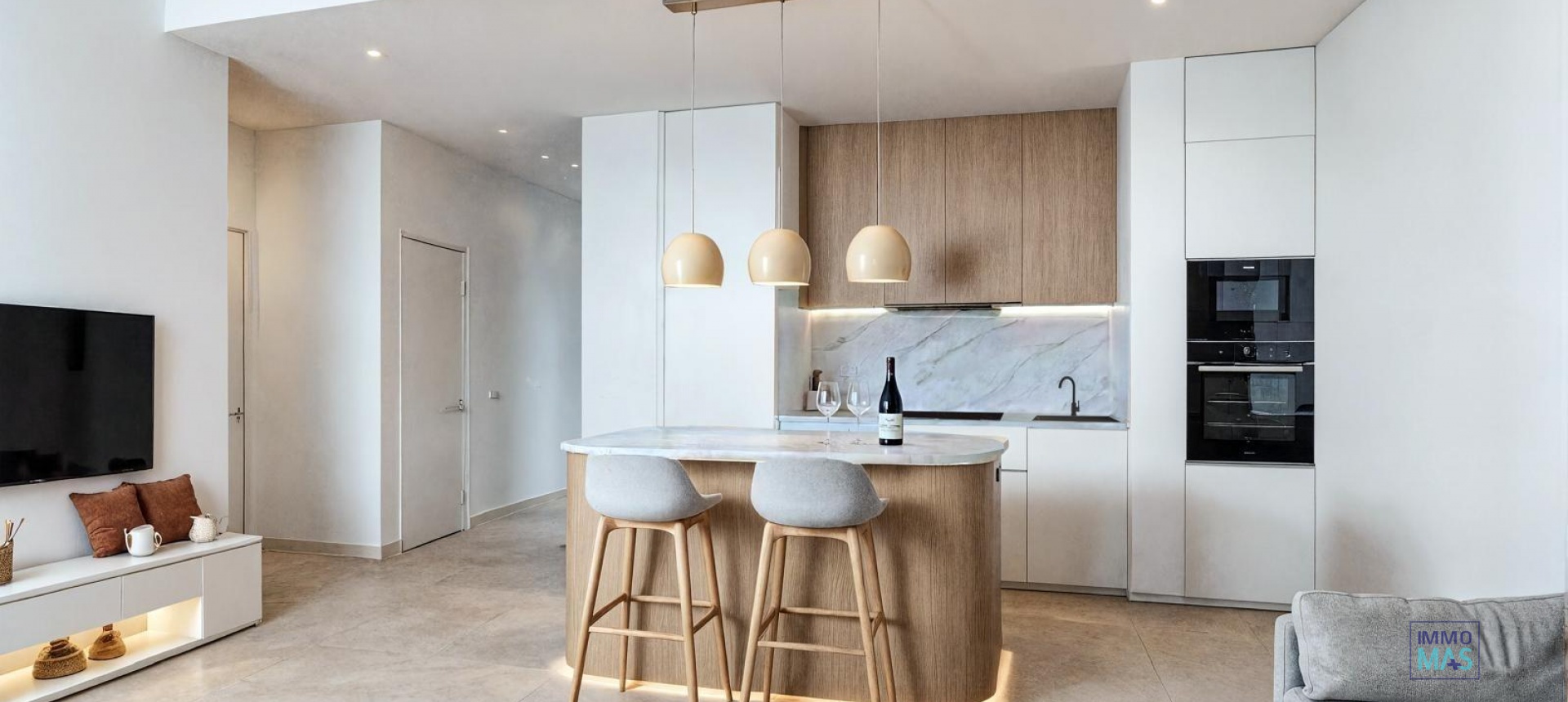 New Build - Apartment - Pilar de la Horadada - parques de Andromeda