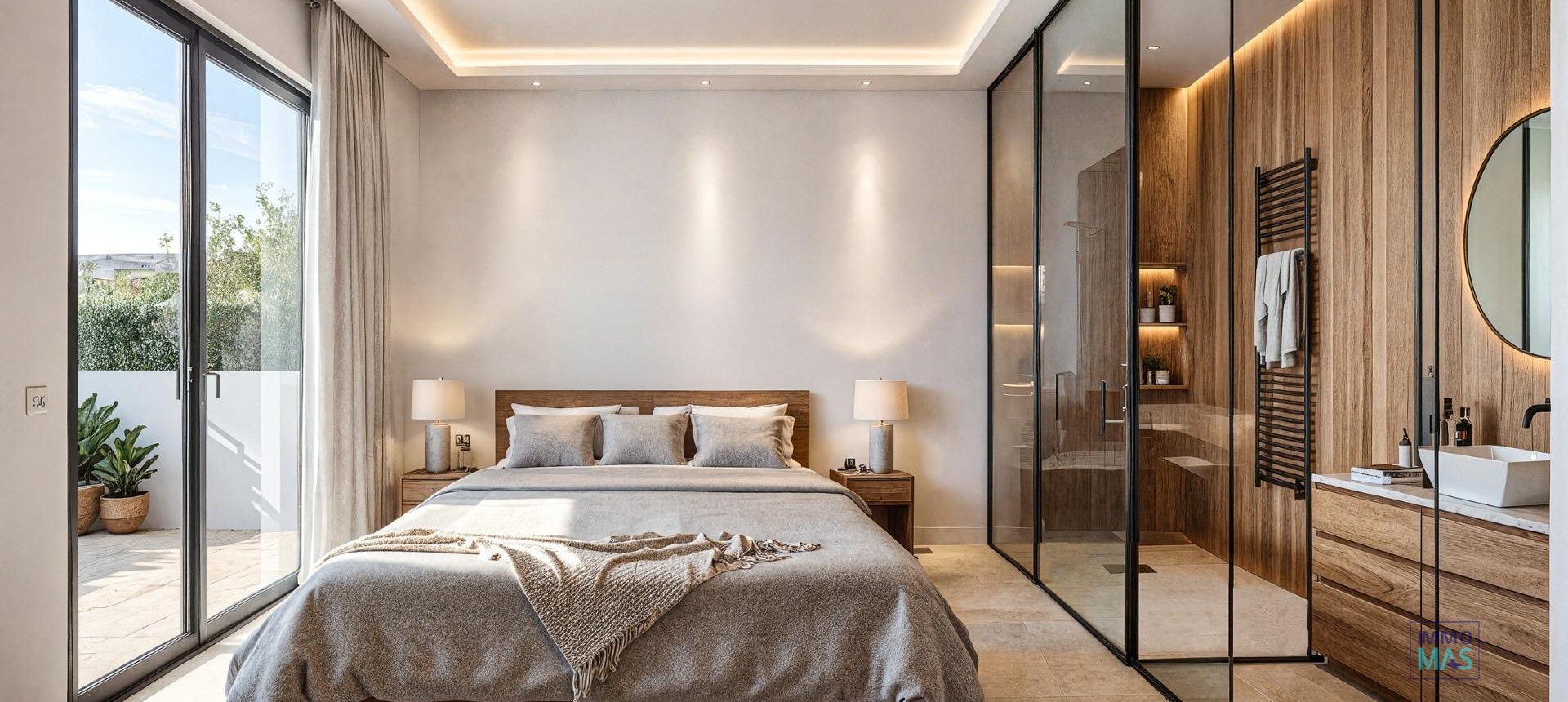 New Build - Apartment - Pilar de la Horadada - parques de Andromeda