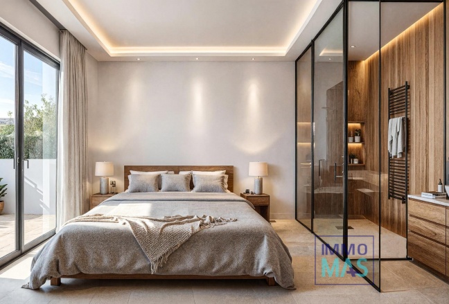 New Build - Apartment - Pilar de la Horadada - parques de Andromeda