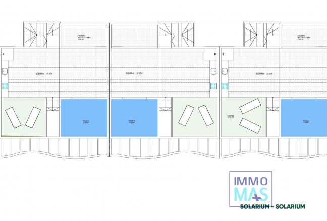 New Build - Apartment - Pilar de la Horadada - parques de Andromeda