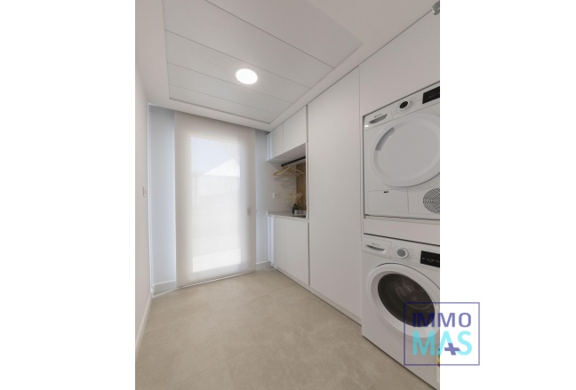 New Build - Villa - Banos y Mendigo - Altaona Golf