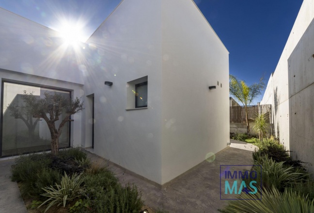 New Build - Villa - Banos y Mendigo - Altaona Golf