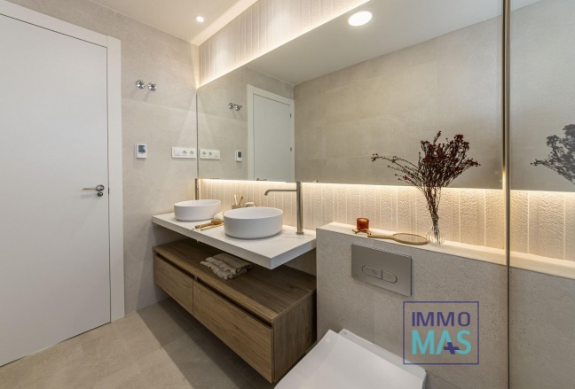 New Build - Villa - Banos y Mendigo - Altaona Golf