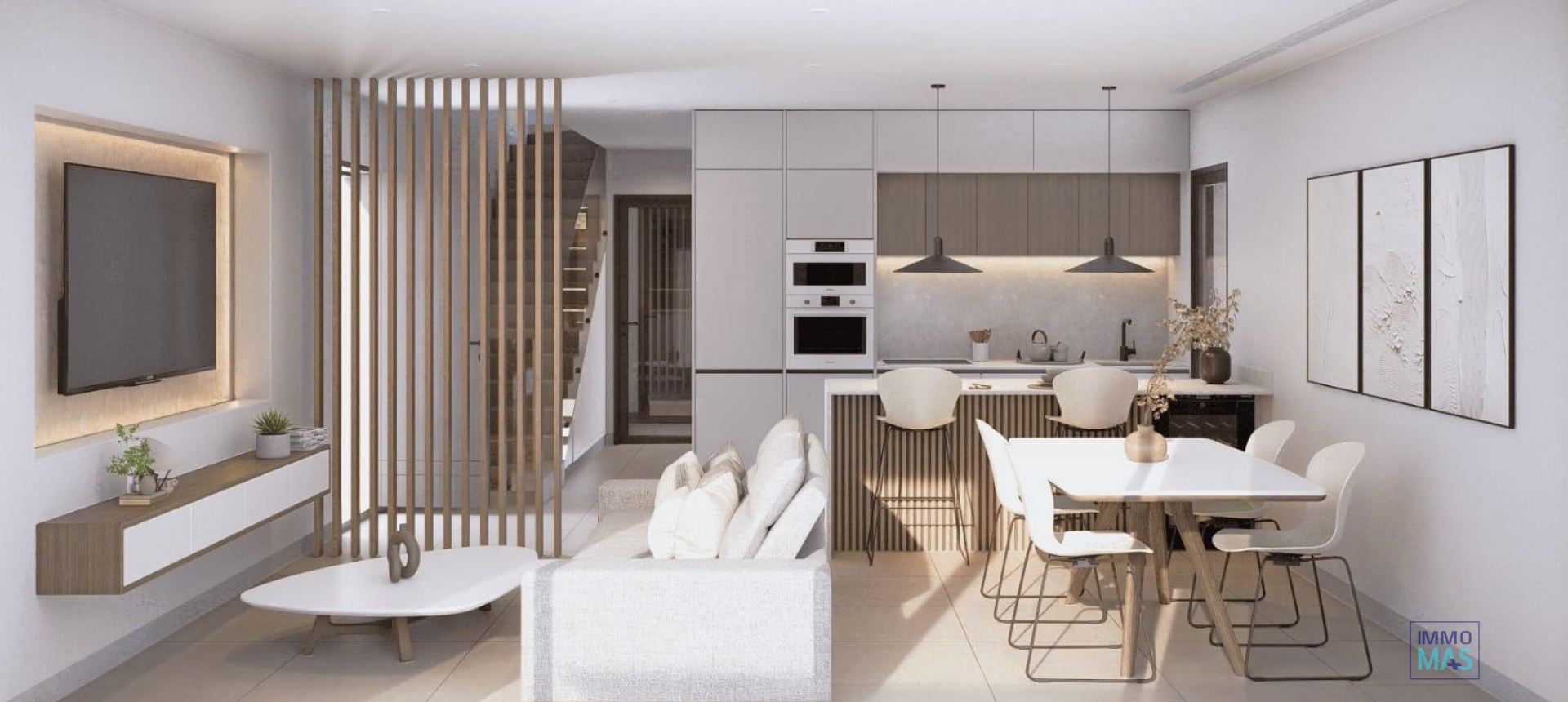 New Build - Villa - Pilar de la Horadada - pueblo