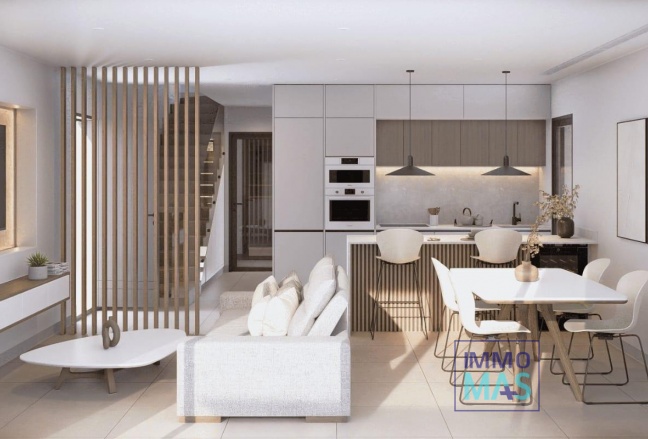 New Build - Villa - Pilar de la Horadada - pueblo