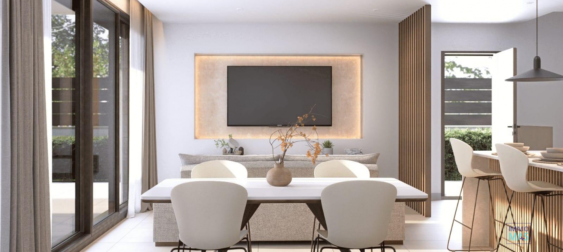 New Build - Villa - Pilar de la Horadada - pueblo