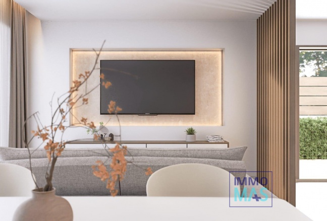 New Build - Villa - Pilar de la Horadada - pueblo