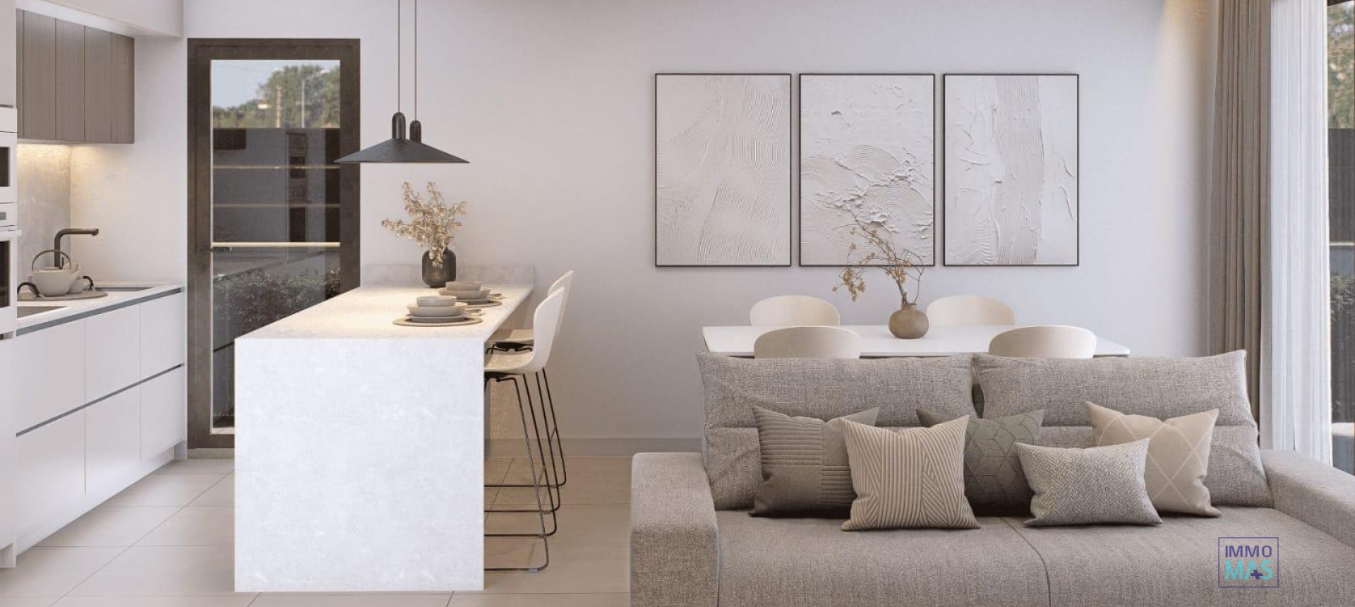 New Build - Villa - Pilar de la Horadada - pueblo