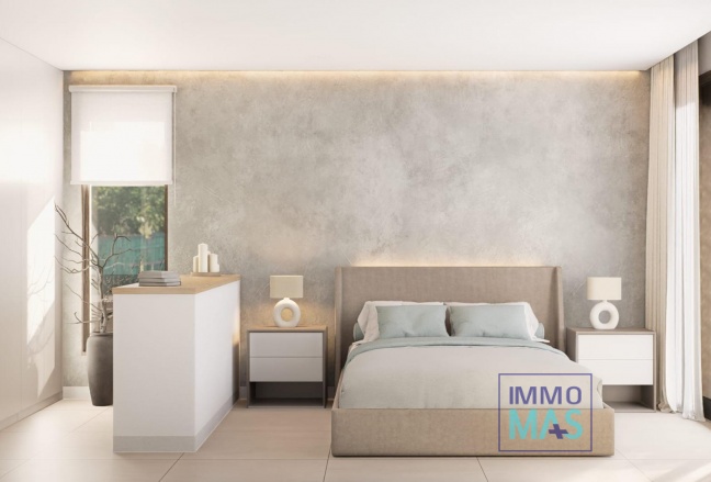 New Build - Villa - Pilar de la Horadada - pueblo