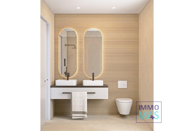 New Build - Villa - Pilar de la Horadada - pueblo