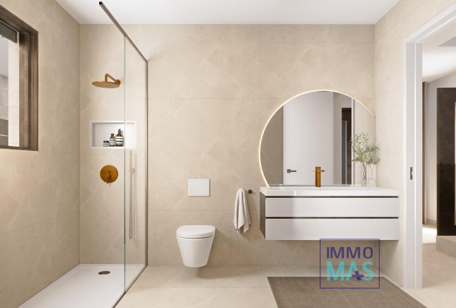 New Build - Villa - Pilar de la Horadada - pueblo