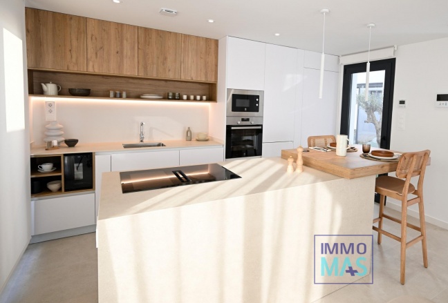 New Build - Villa - Banos y Mendigo - Altaona Golf