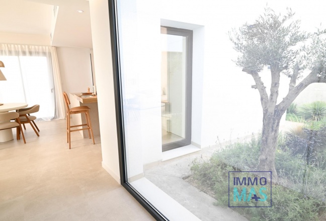 New Build - Villa - Banos y Mendigo - Altaona Golf