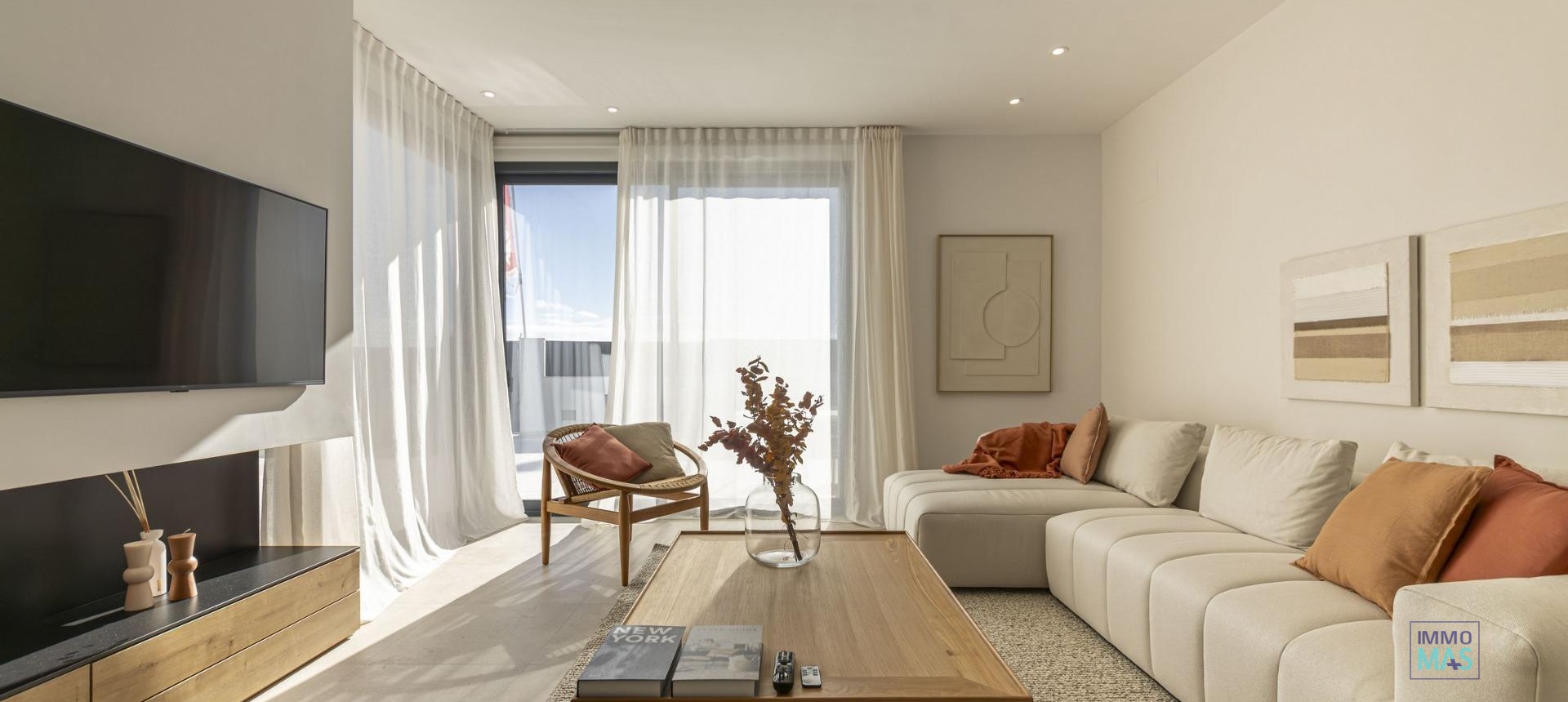 New Build - Villa - Banos y Mendigo - Altaona Golf