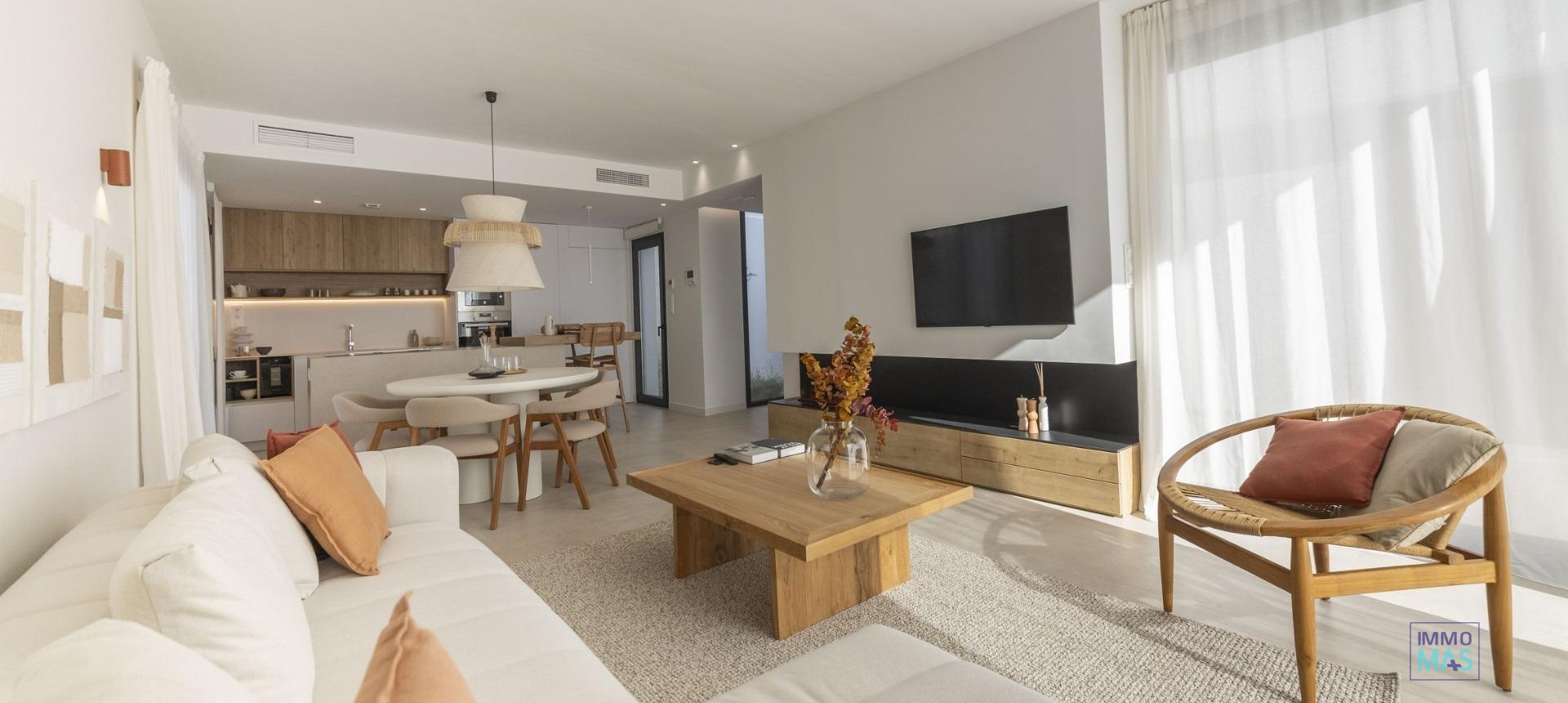 New Build - Villa - Banos y Mendigo - Altaona Golf