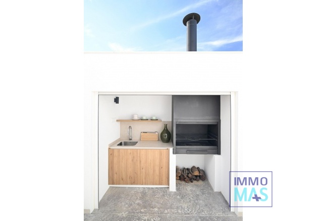 New Build - Villa - Banos y Mendigo - Altaona Golf