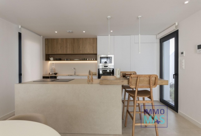 New Build - Villa - Banos y Mendigo - Altaona Golf