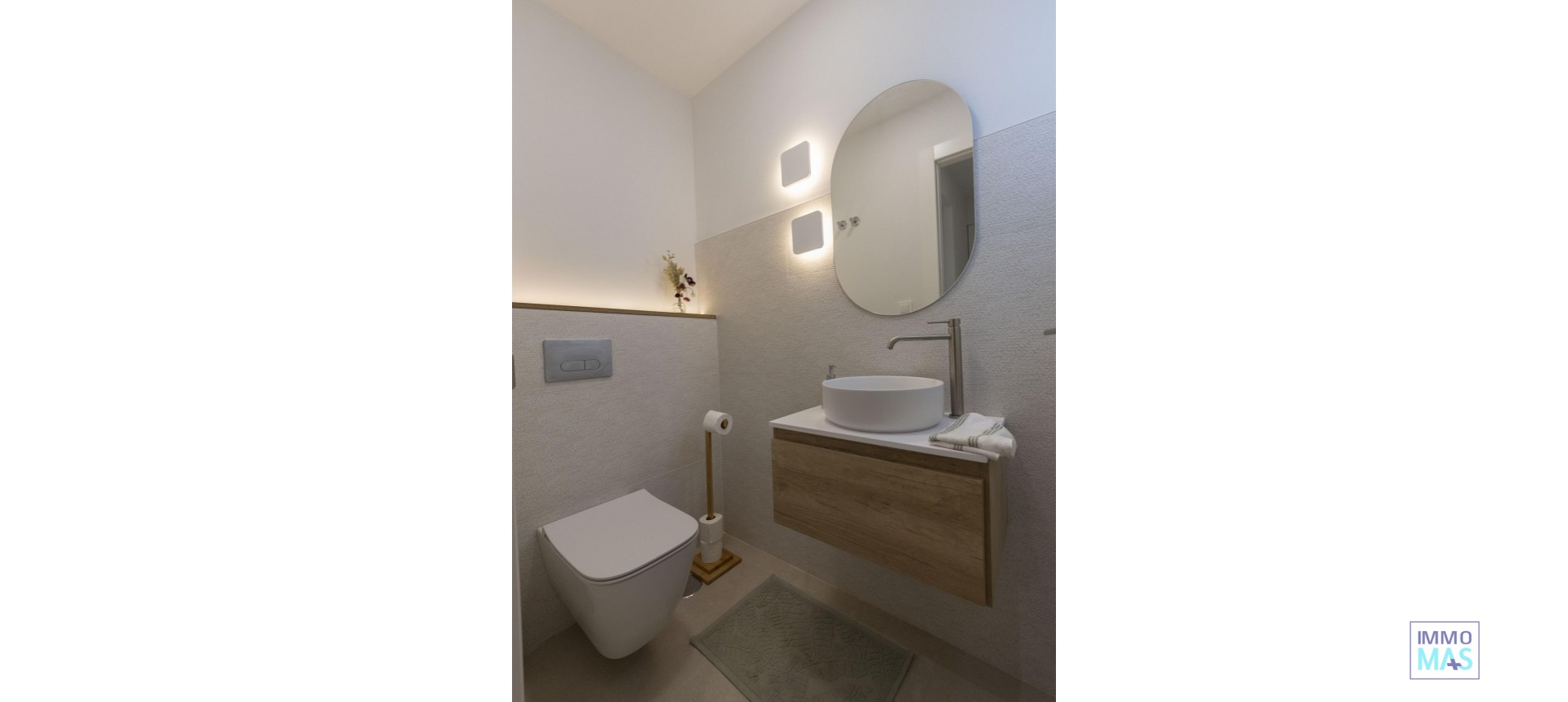 New Build - Villa - Banos y Mendigo - Altaona Golf