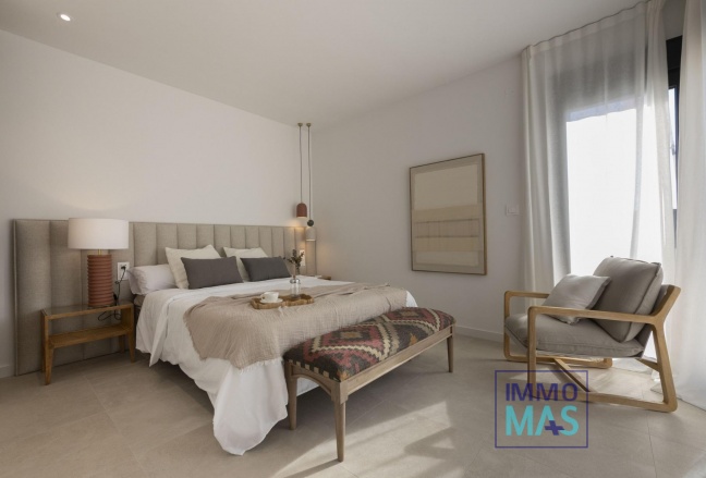 New Build - Villa - Banos y Mendigo - Altaona Golf