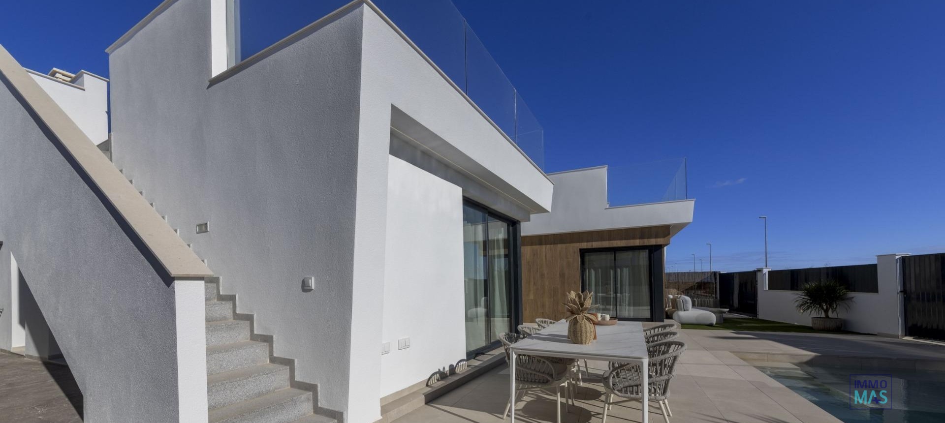 New Build - Villa - Banos y Mendigo - Altaona Golf