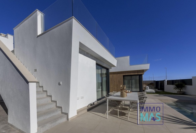 New Build - Villa - Banos y Mendigo - Altaona Golf