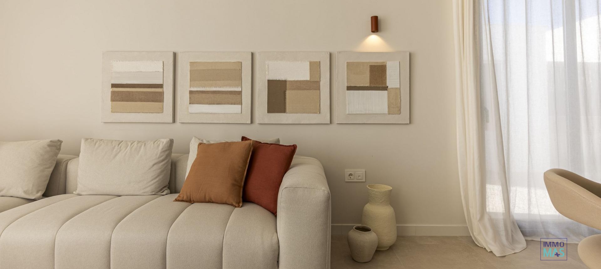 Nieuwbouw  - Villa - Banos y Mendigo - Altaona Golf