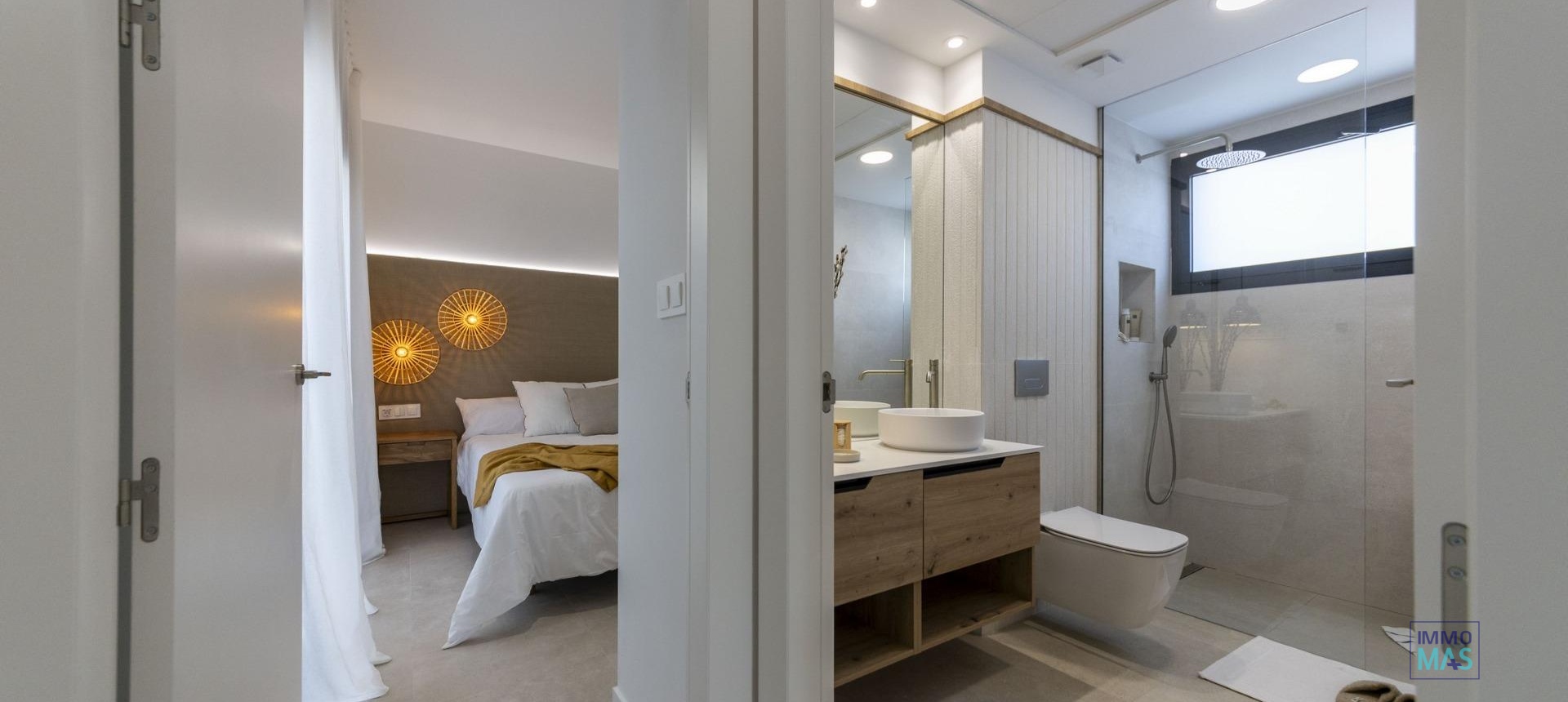 Nieuwbouw  - Villa - Banos y Mendigo - Altaona Golf