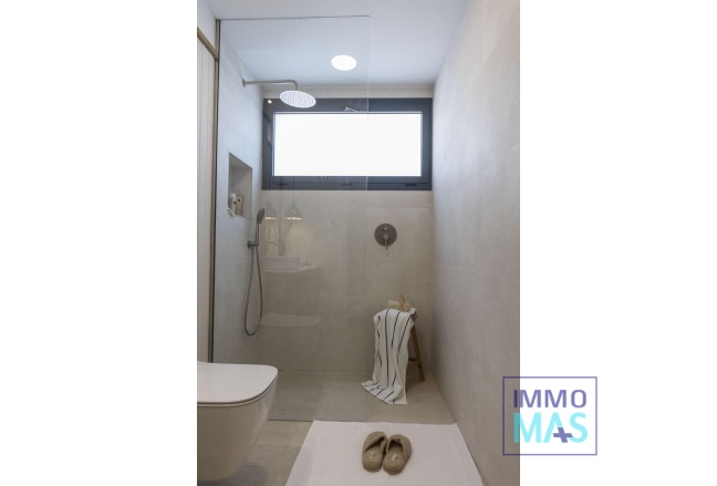 Nieuwbouw  - Villa - Banos y Mendigo - Altaona Golf