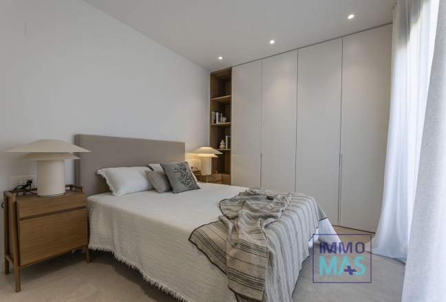 Nieuwbouw  - Villa - Banos y Mendigo - Altaona Golf