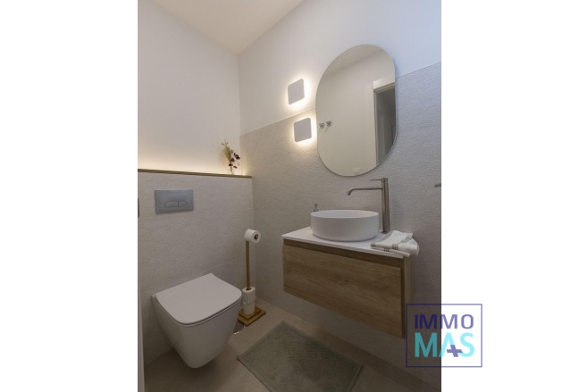 Nieuwbouw  - Villa - Banos y Mendigo - Altaona Golf