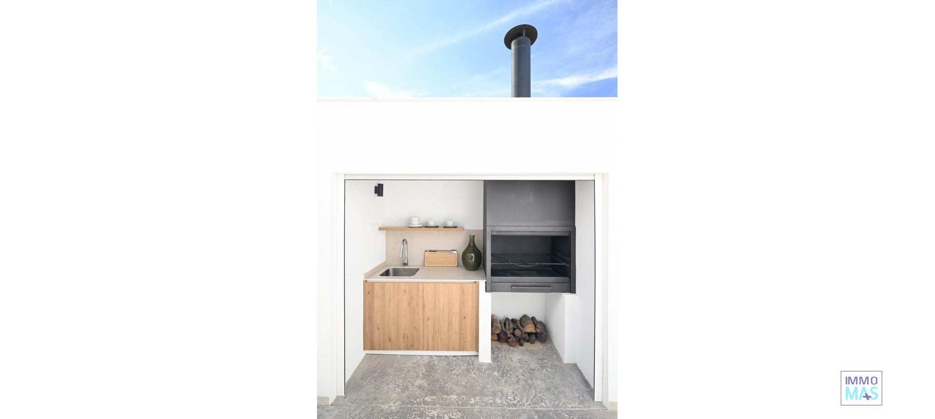 Nieuwbouw  - Villa - Banos y Mendigo - Altaona Golf