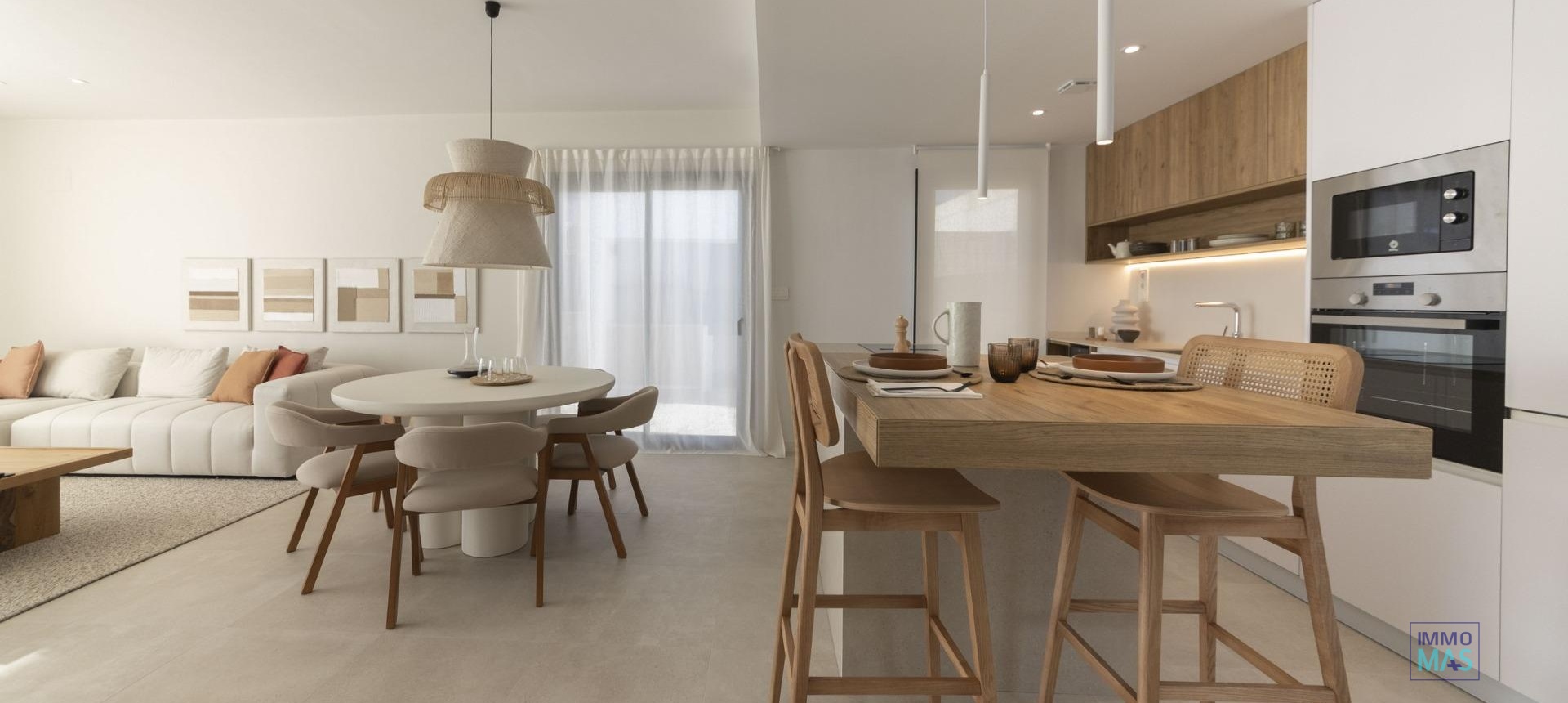 Nieuwbouw  - Villa - Banos y Mendigo - Altaona Golf