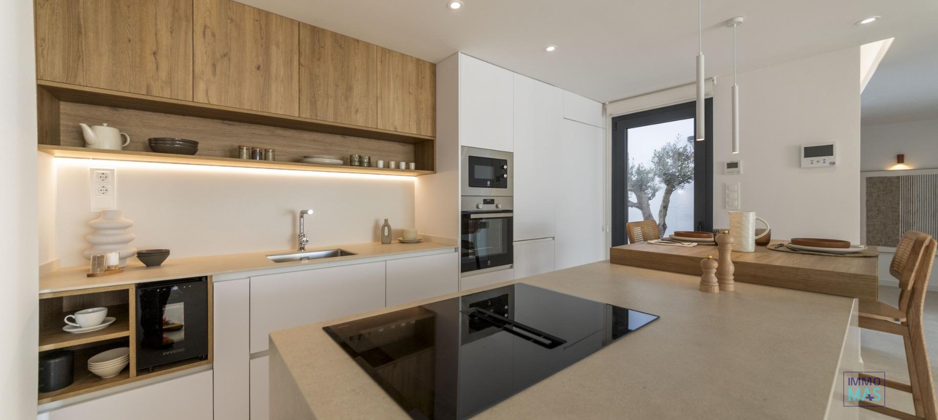 Nieuwbouw  - Villa - Banos y Mendigo - Altaona Golf