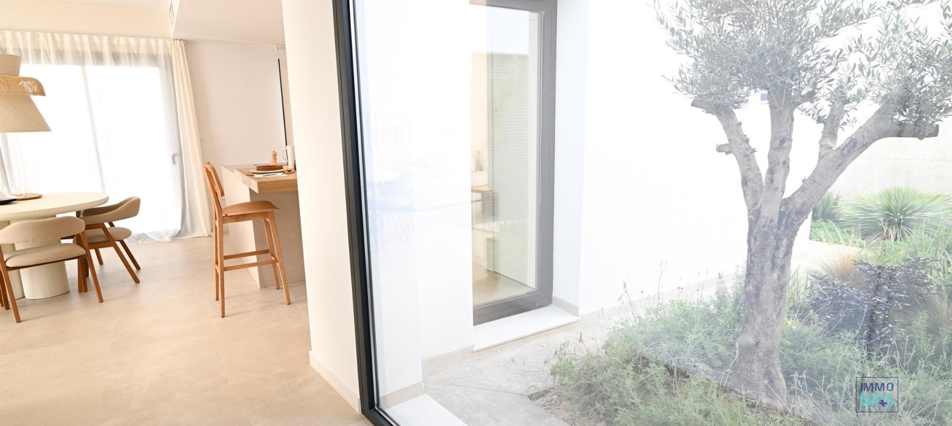 Nieuwbouw  - Villa - Banos y Mendigo - Altaona Golf