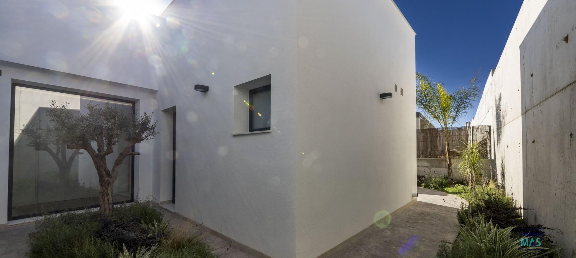 Nieuwbouw  - Villa - Banos y Mendigo - Altaona Golf